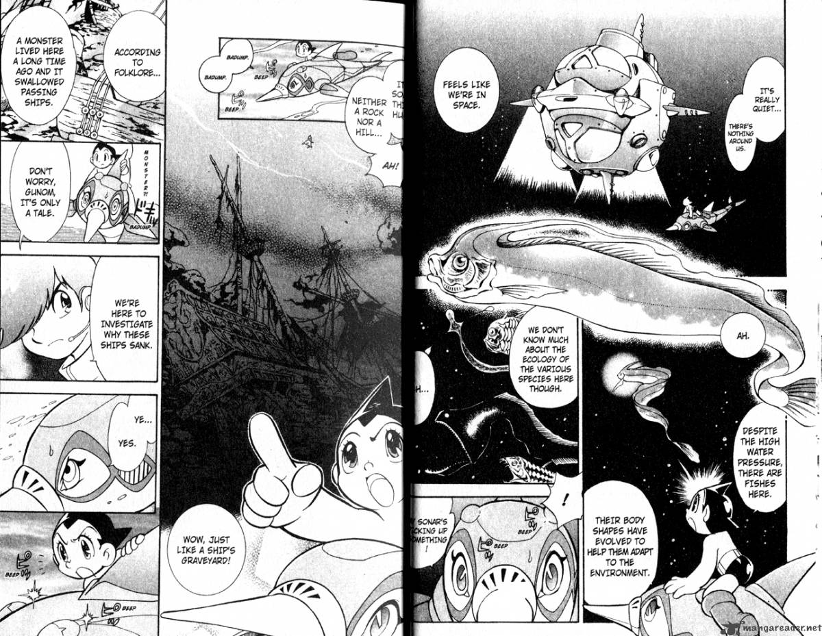 Astro Boy Tetsuwan Atom Chapter 1 Page 12