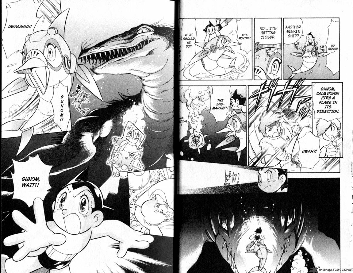 Astro Boy Tetsuwan Atom Chapter 1 Page 13