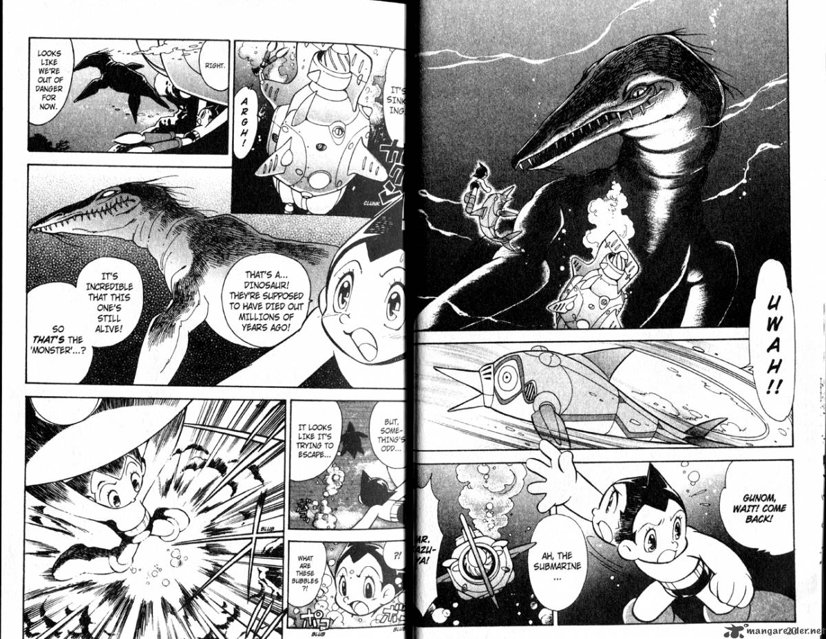 Astro Boy Tetsuwan Atom Chapter 1 Page 14