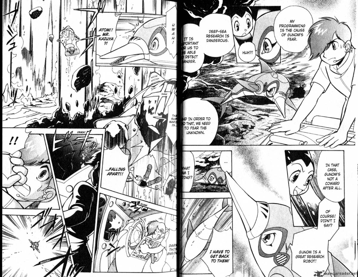 Astro Boy Tetsuwan Atom Chapter 1 Page 16