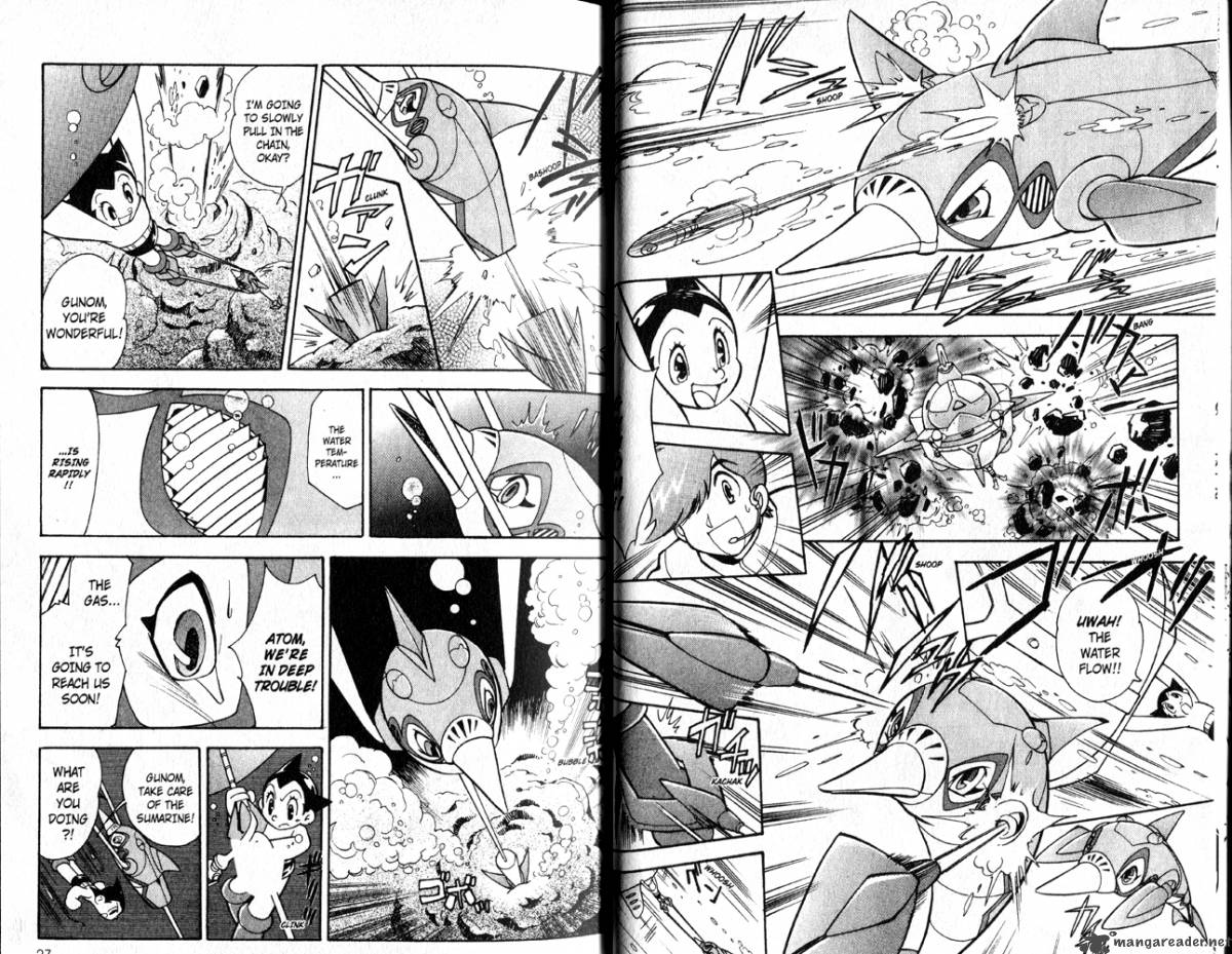 Astro Boy Tetsuwan Atom Chapter 1 Page 17