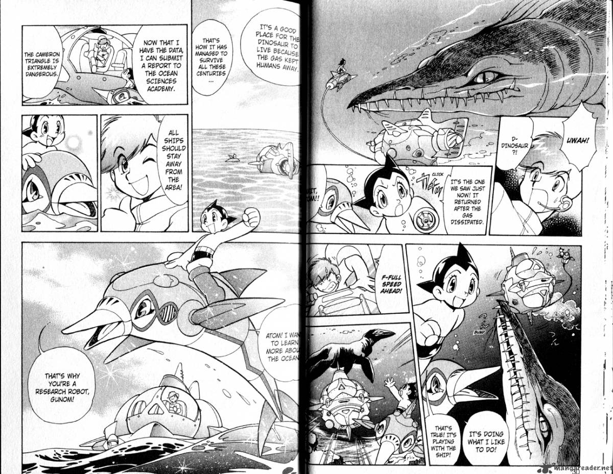 Astro Boy Tetsuwan Atom Chapter 1 Page 19