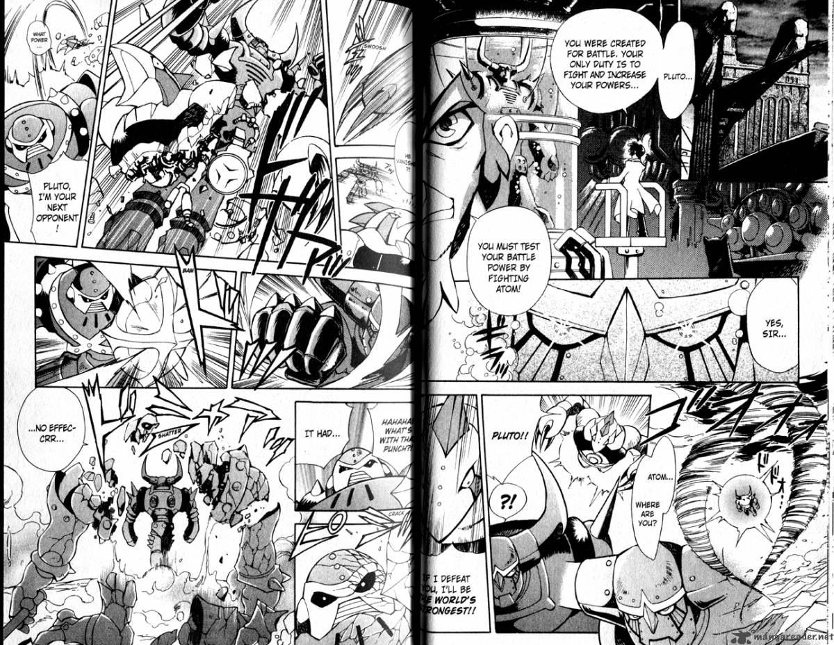 Astro Boy Tetsuwan Atom Chapter 1 Page 23