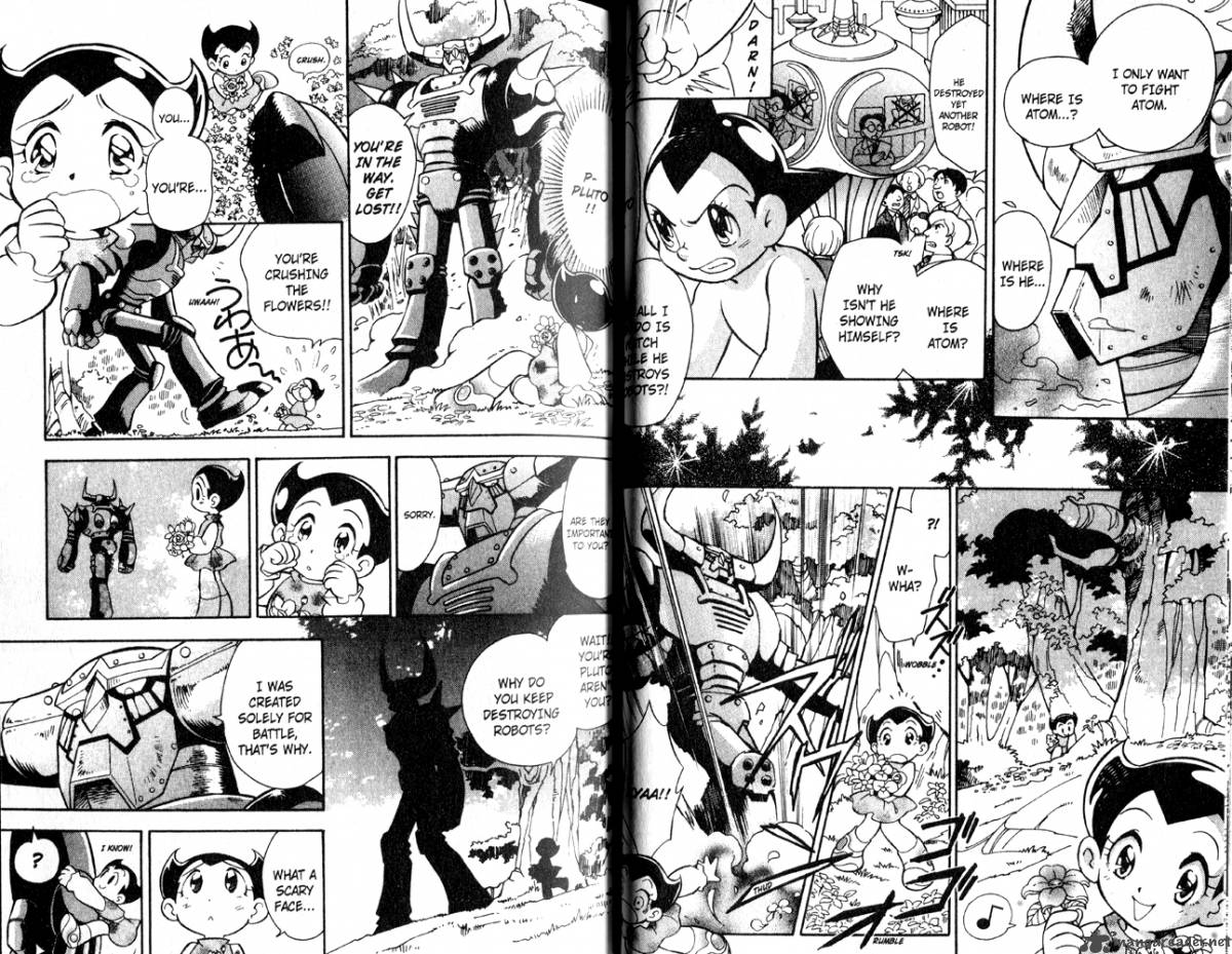 Astro Boy Tetsuwan Atom Chapter 1 Page 24