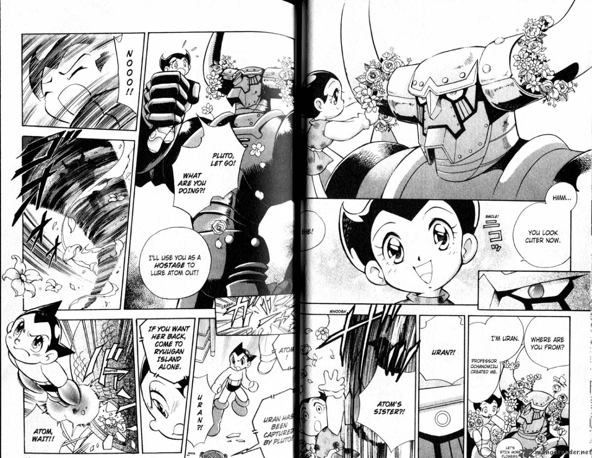 Astro Boy Tetsuwan Atom Chapter 1 Page 25
