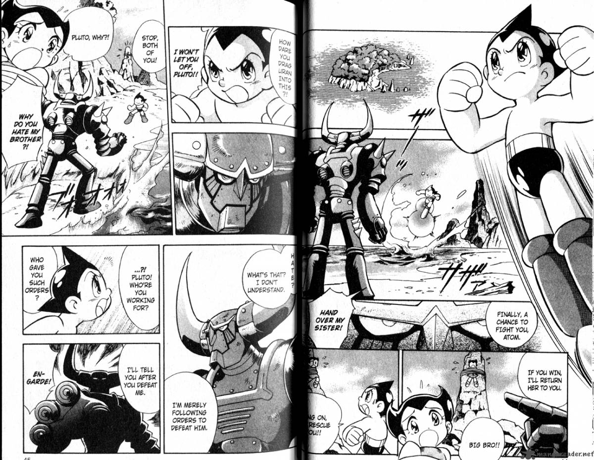 Astro Boy Tetsuwan Atom Chapter 1 Page 26