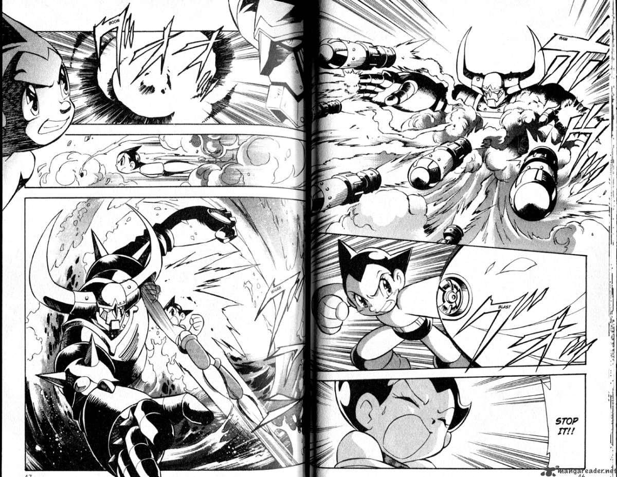 Astro Boy Tetsuwan Atom Chapter 1 Page 27