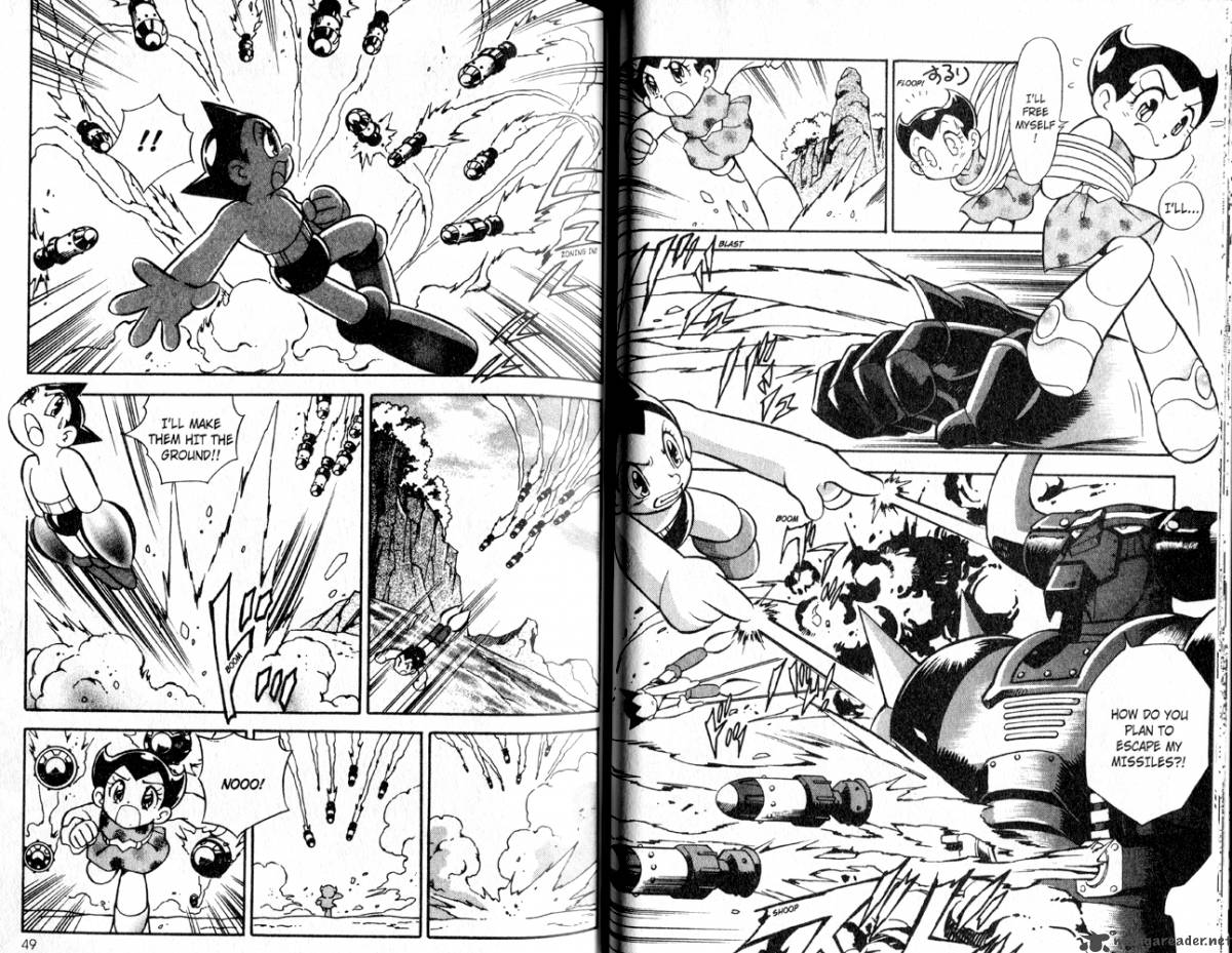 Astro Boy Tetsuwan Atom Chapter 1 Page 28