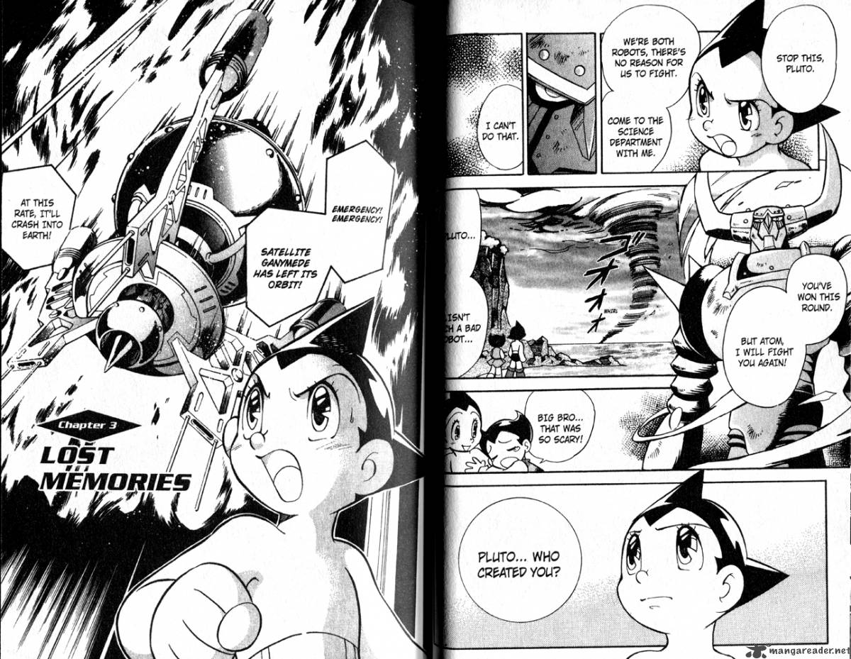 Astro Boy Tetsuwan Atom Chapter 1 Page 30