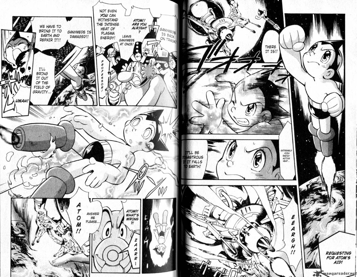 Astro Boy Tetsuwan Atom Chapter 1 Page 31