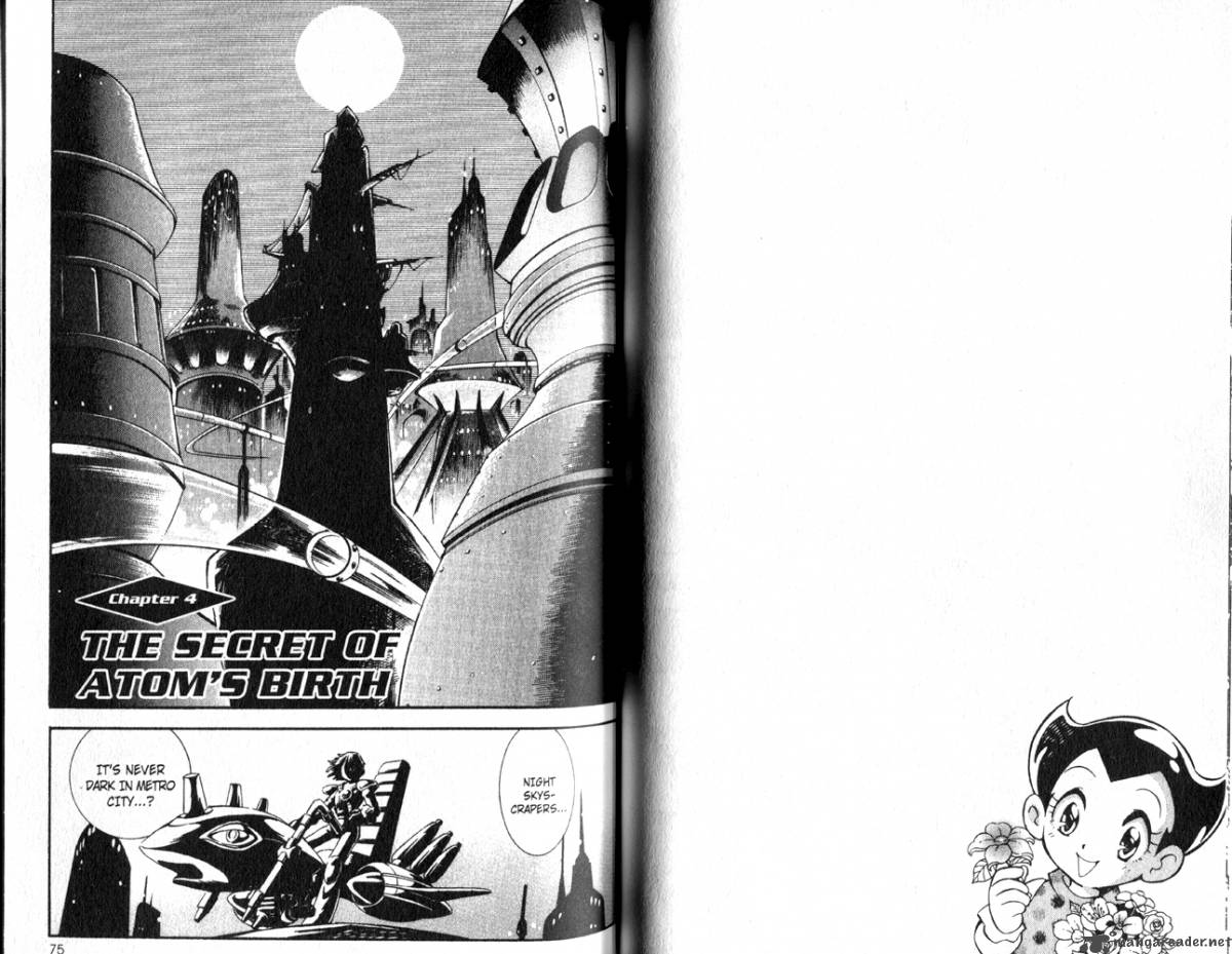 Astro Boy Tetsuwan Atom Chapter 1 Page 41