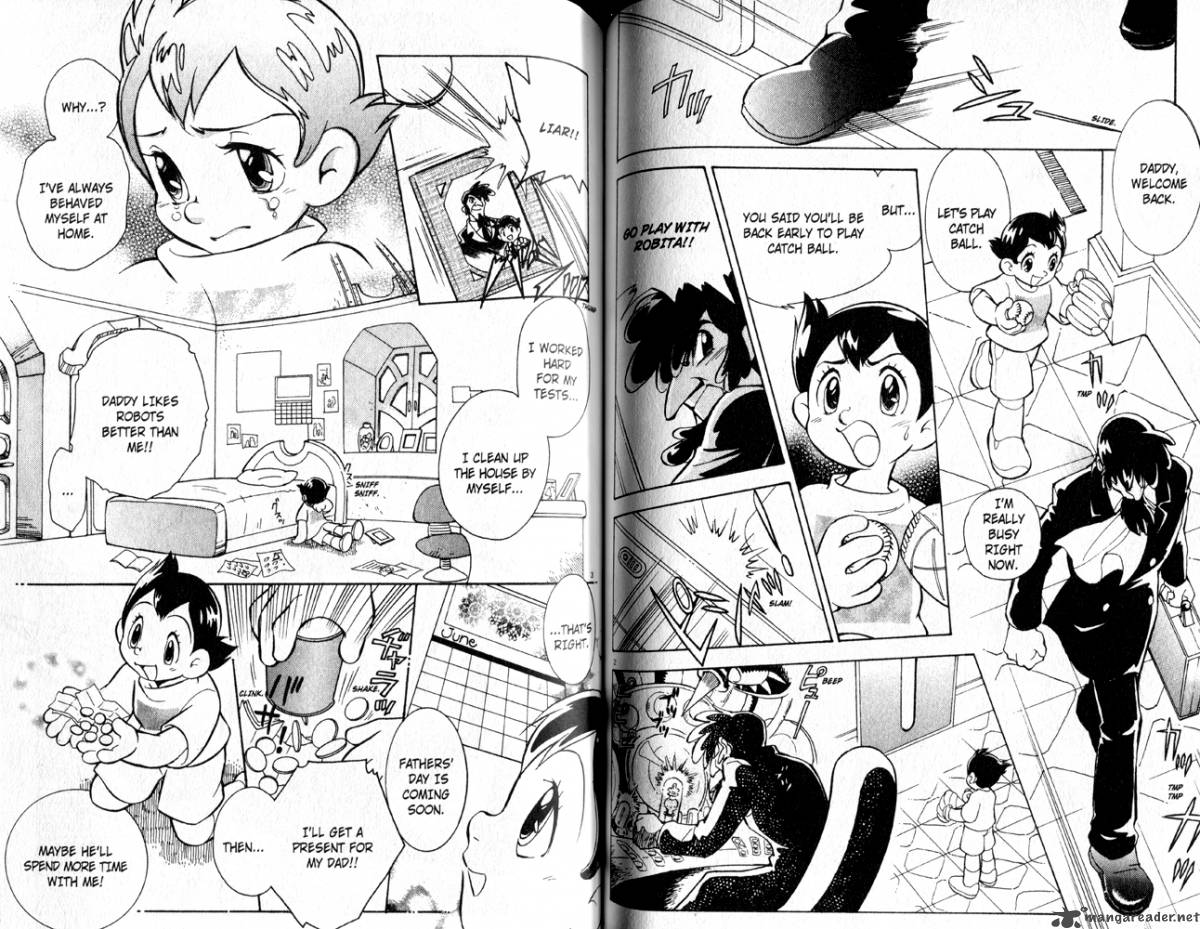 Astro Boy Tetsuwan Atom Chapter 1 Page 43