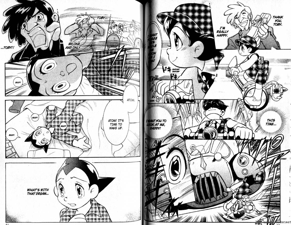 Astro Boy Tetsuwan Atom Chapter 1 Page 44