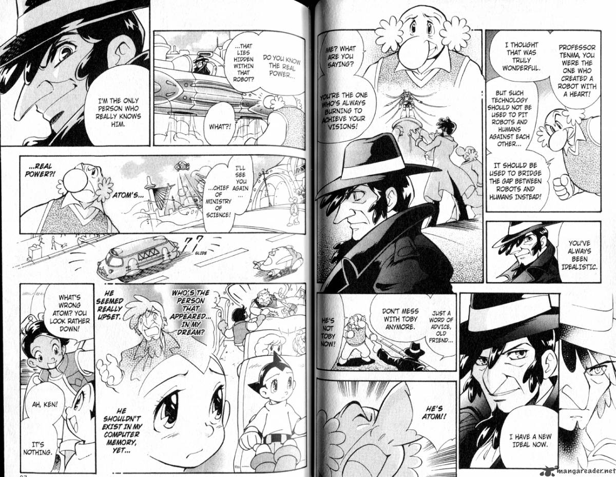 Astro Boy Tetsuwan Atom Chapter 1 Page 47