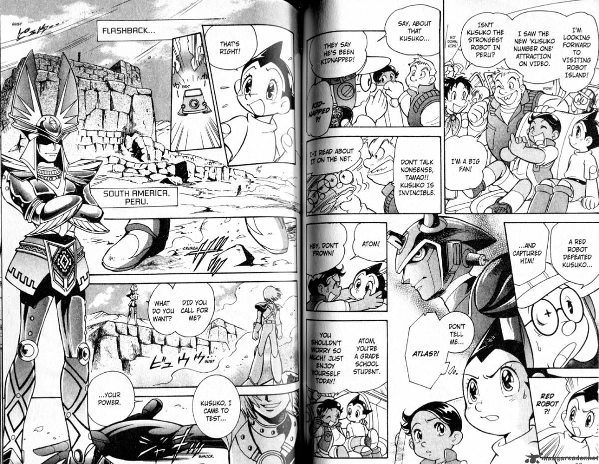 Astro Boy Tetsuwan Atom Chapter 1 Page 48