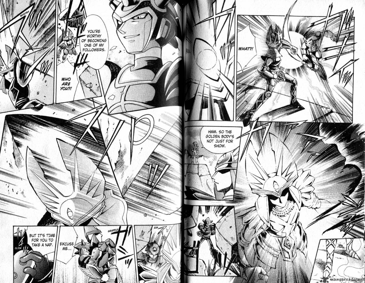 Astro Boy Tetsuwan Atom Chapter 1 Page 49