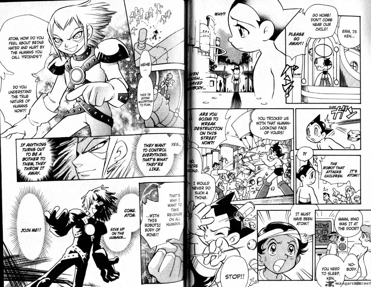Astro Boy Tetsuwan Atom Chapter 1 Page 56