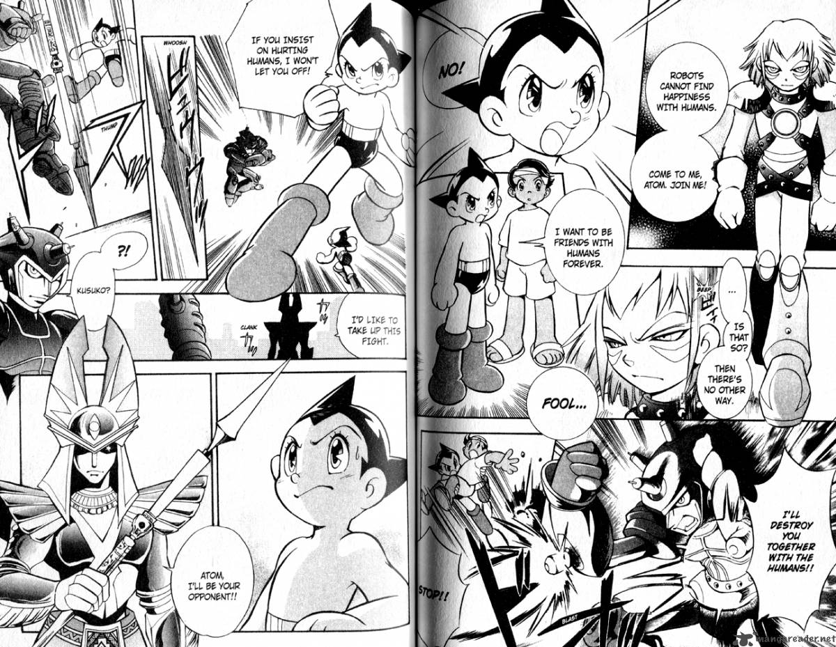 Astro Boy Tetsuwan Atom Chapter 1 Page 58