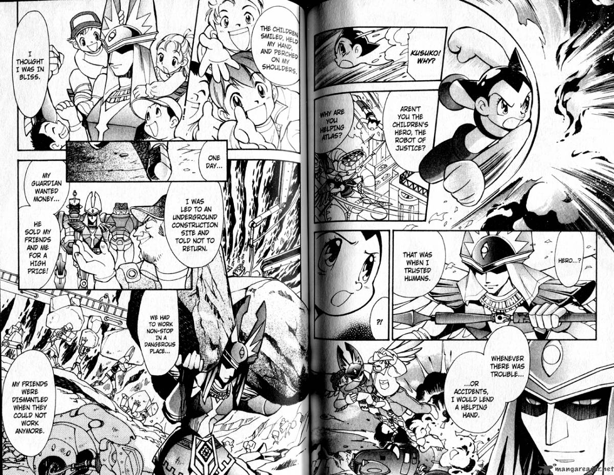 Astro Boy Tetsuwan Atom Chapter 1 Page 60