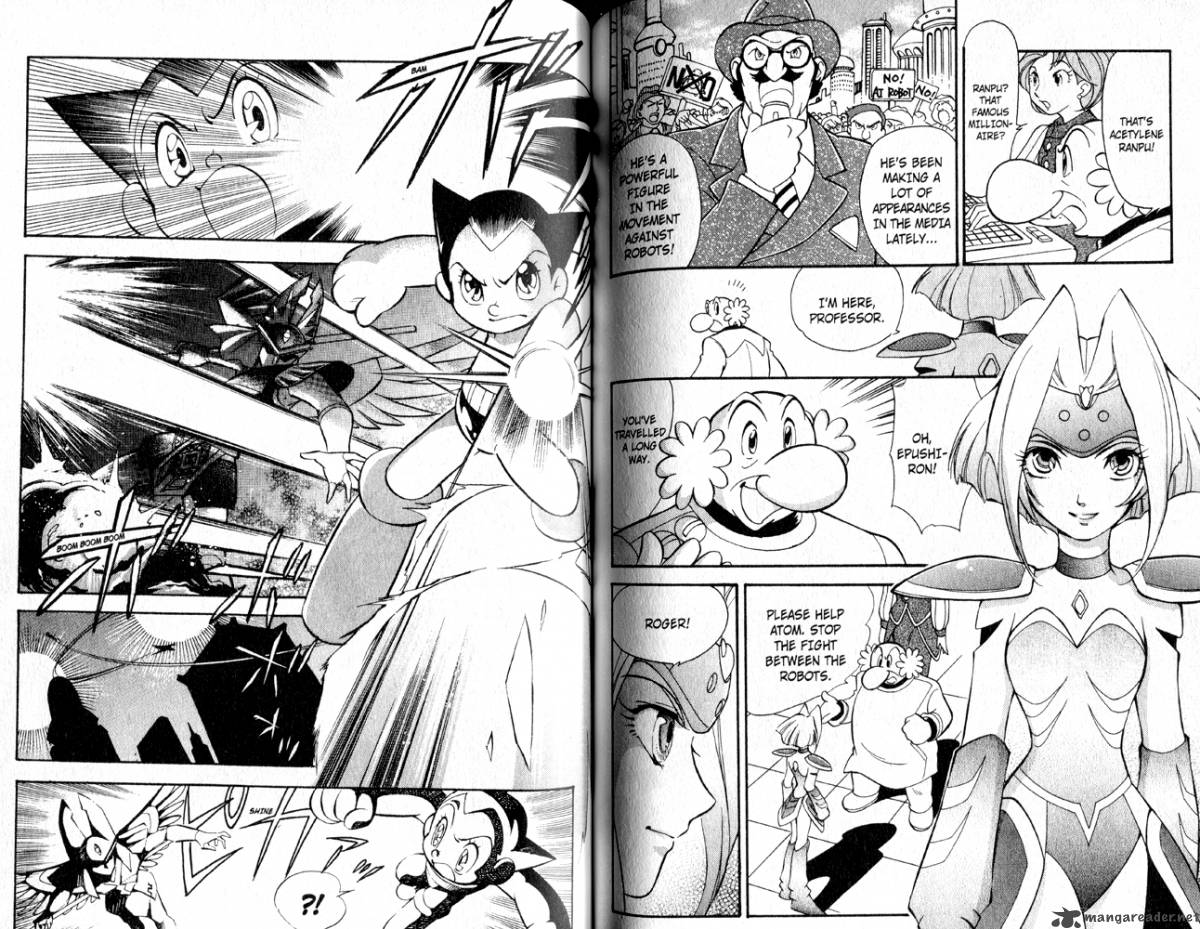 Astro Boy Tetsuwan Atom Chapter 1 Page 63