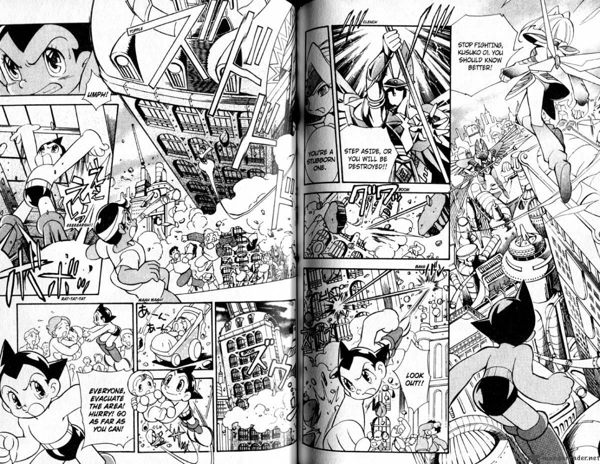 Astro Boy Tetsuwan Atom Chapter 1 Page 66