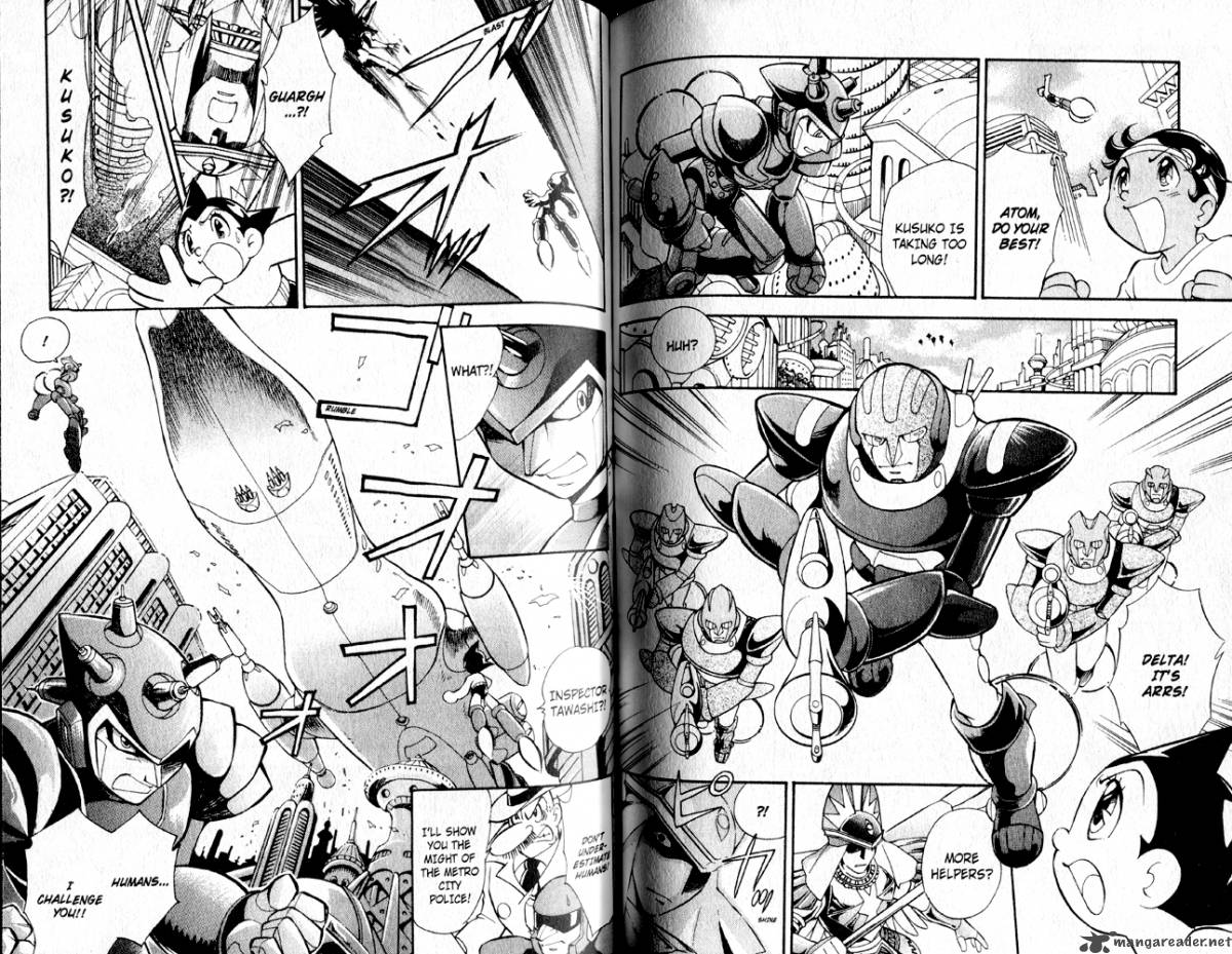 Astro Boy Tetsuwan Atom Chapter 1 Page 67