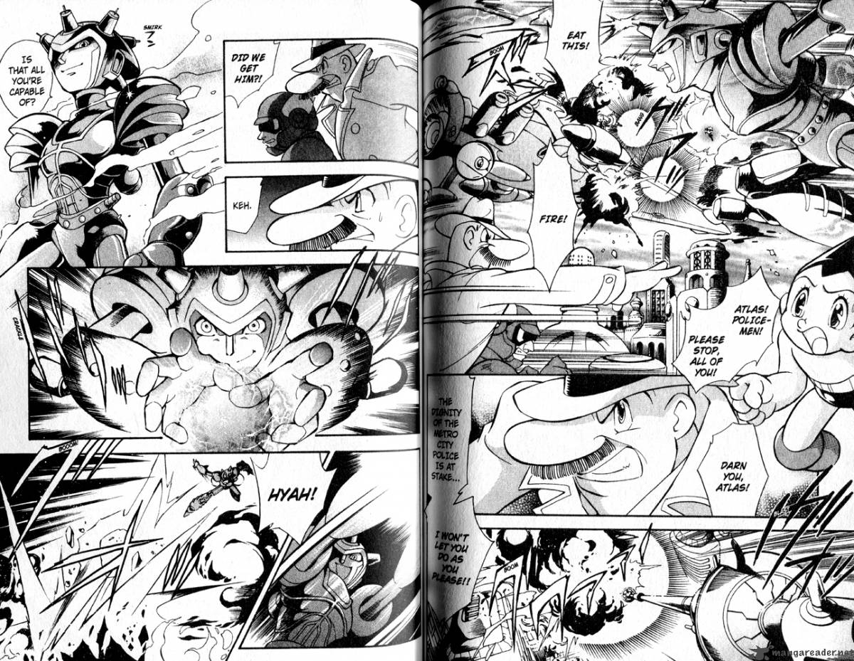 Astro Boy Tetsuwan Atom Chapter 1 Page 68