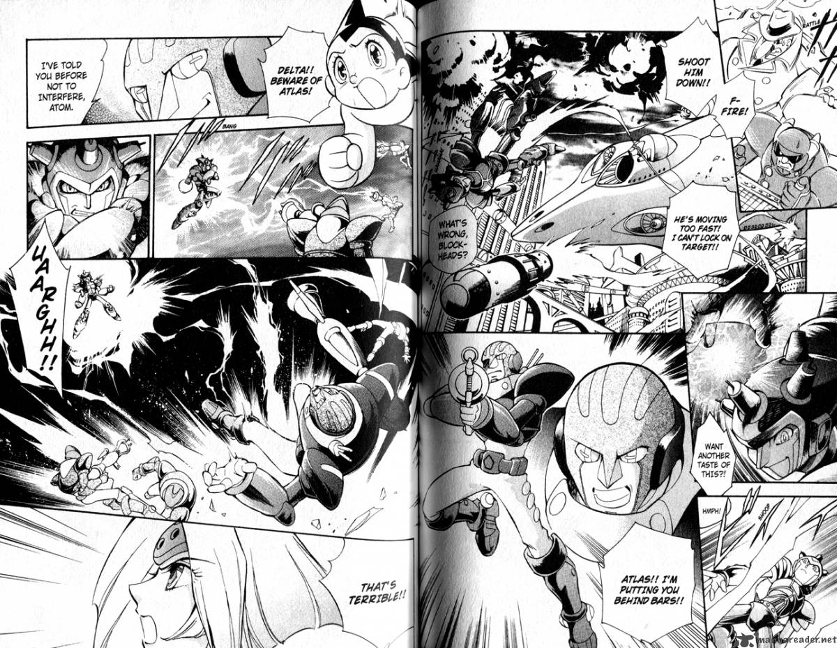 Astro Boy Tetsuwan Atom Chapter 1 Page 69