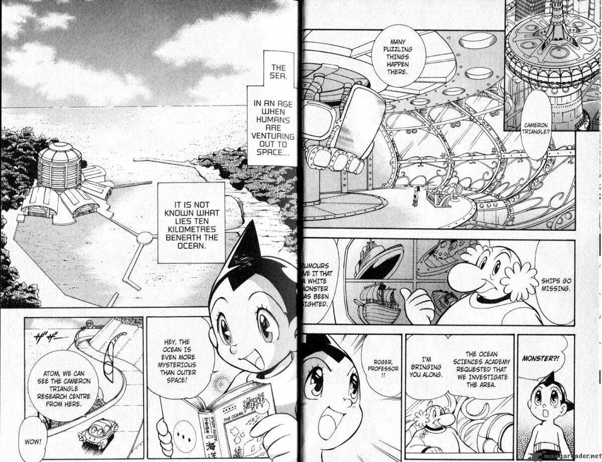 Astro Boy Tetsuwan Atom Chapter 1 Page 7