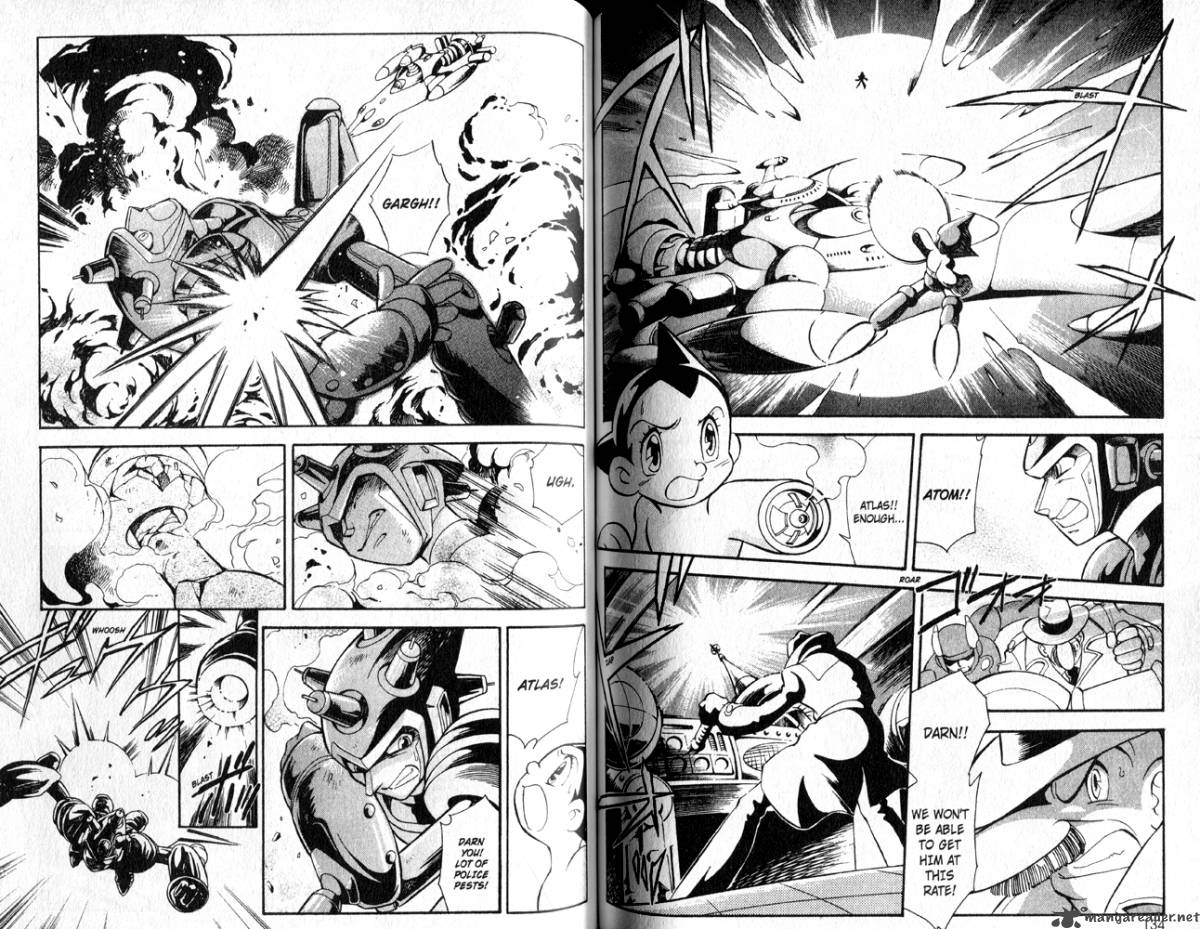 Astro Boy Tetsuwan Atom Chapter 1 Page 71