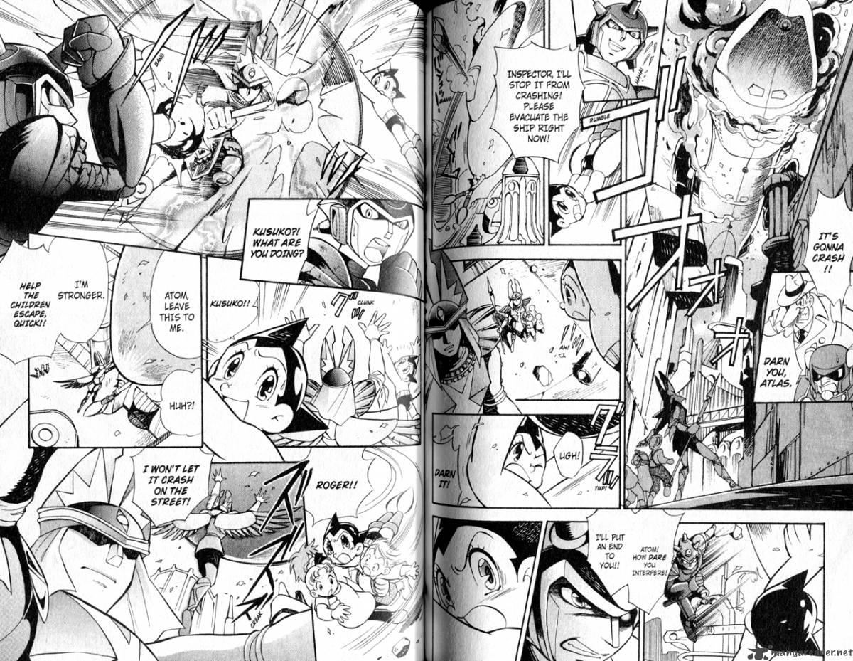Astro Boy Tetsuwan Atom Chapter 1 Page 73