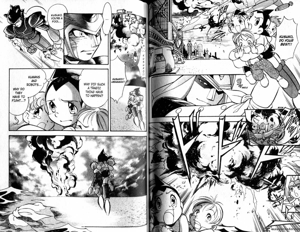 Astro Boy Tetsuwan Atom Chapter 1 Page 74