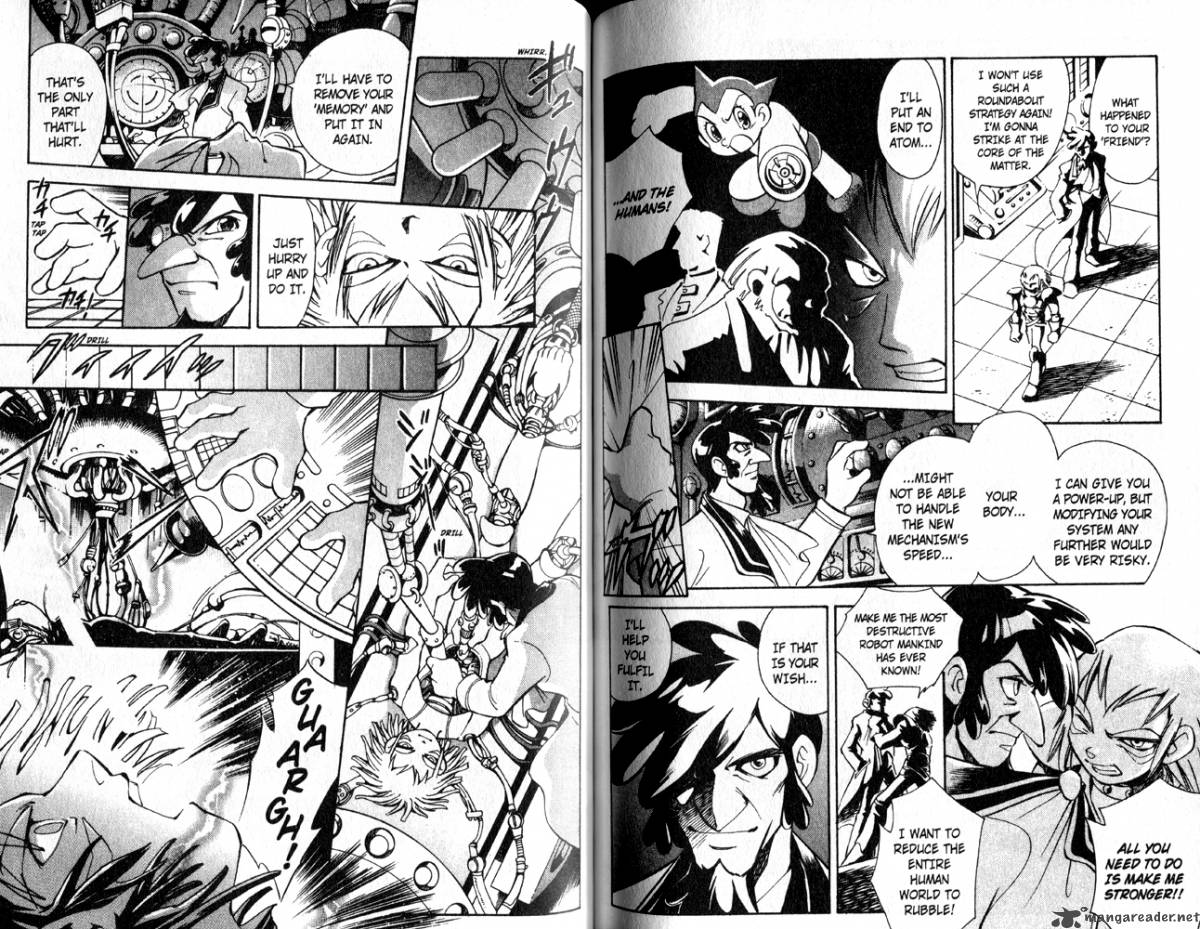 Astro Boy Tetsuwan Atom Chapter 1 Page 76