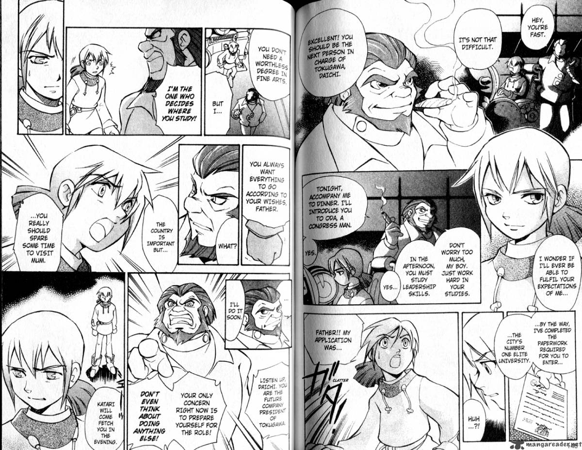 Astro Boy Tetsuwan Atom Chapter 1 Page 78