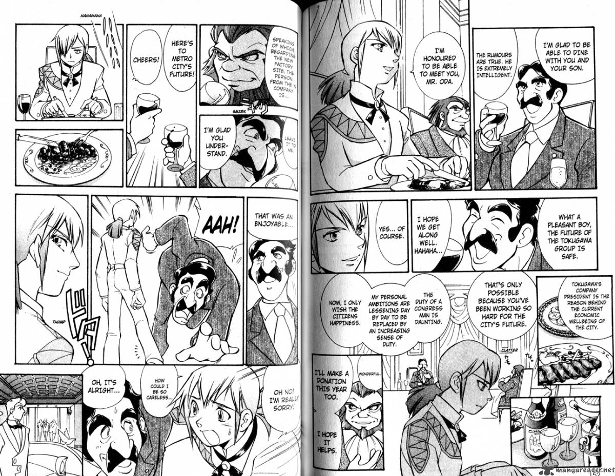 Astro Boy Tetsuwan Atom Chapter 1 Page 80