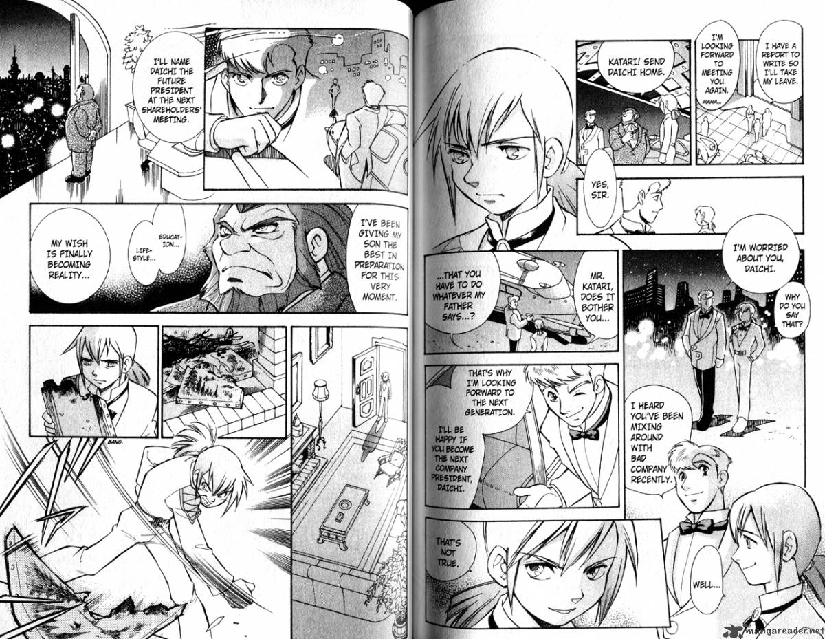 Astro Boy Tetsuwan Atom Chapter 1 Page 81