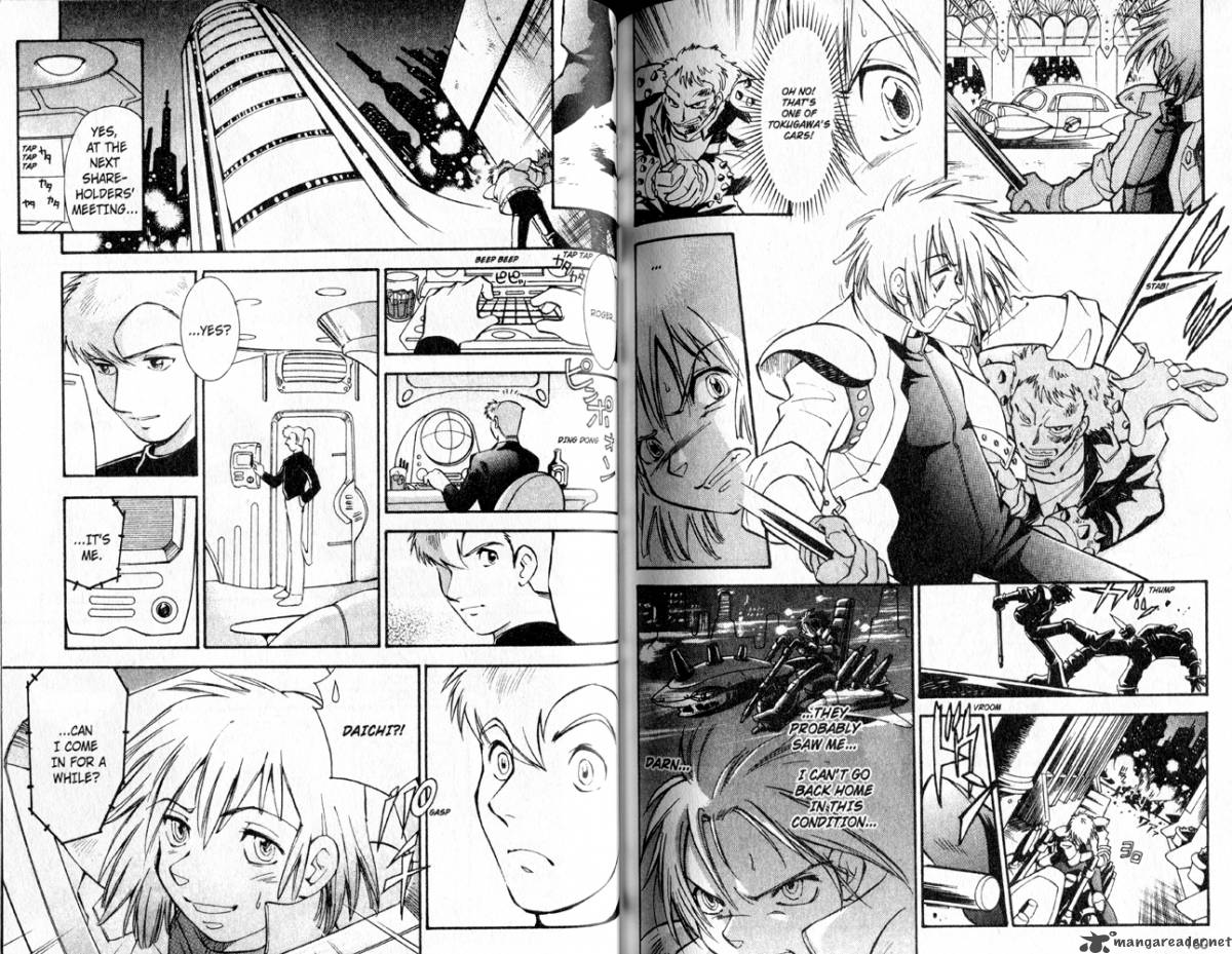 Astro Boy Tetsuwan Atom Chapter 1 Page 84