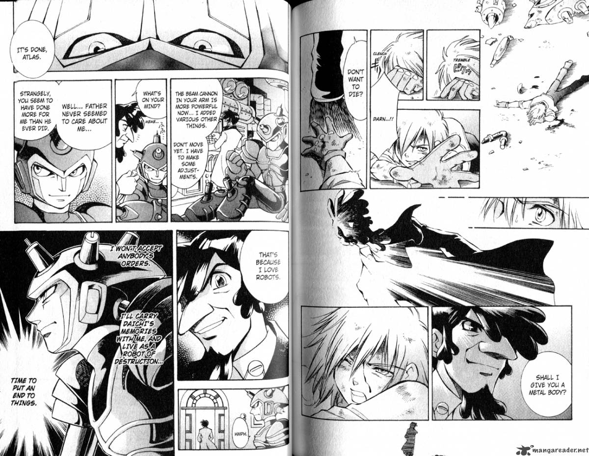 Astro Boy Tetsuwan Atom Chapter 1 Page 89