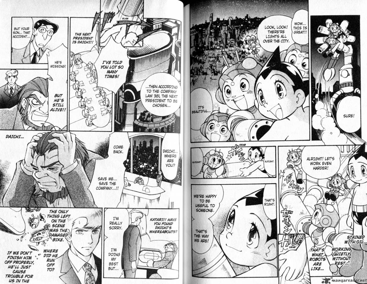 Astro Boy Tetsuwan Atom Chapter 1 Page 94