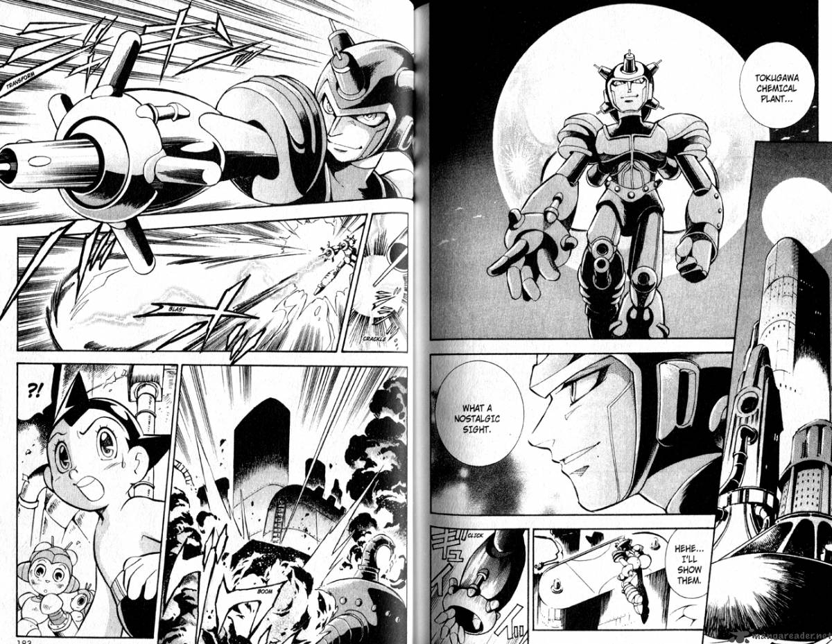Astro Boy Tetsuwan Atom Chapter 1 Page 95