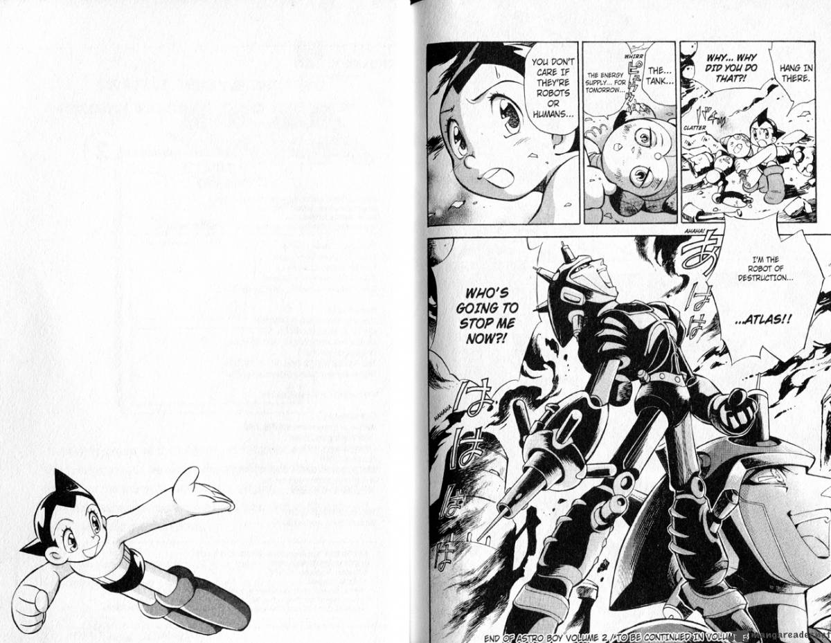 Astro Boy Tetsuwan Atom Chapter 1 Page 97