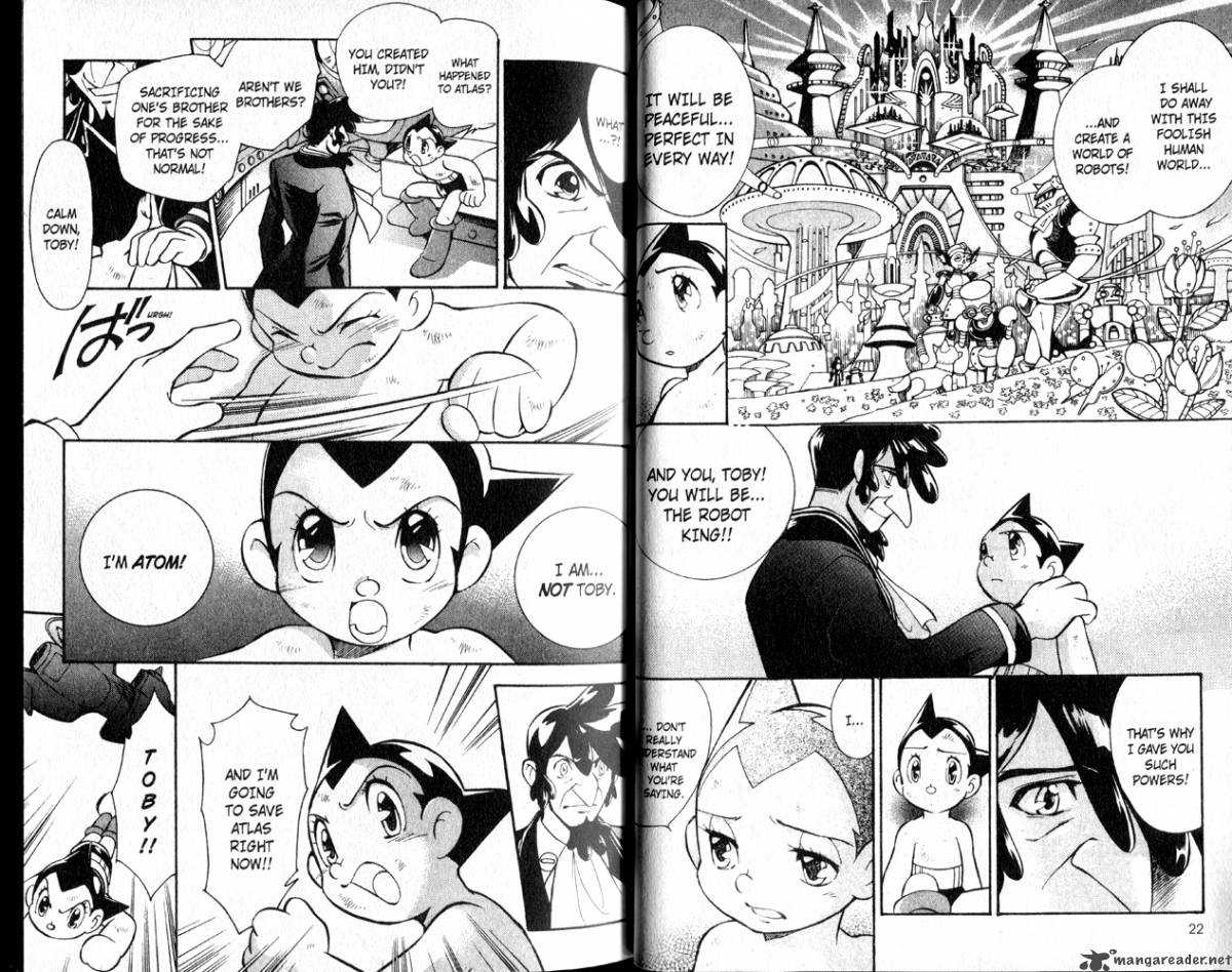 Astro Boy Tetsuwan Atom Chapter 2 Page 10