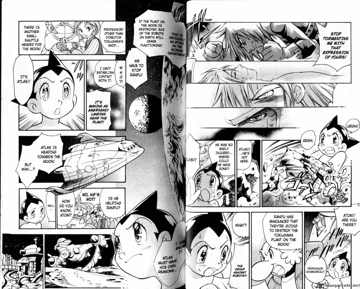 Astro Boy Tetsuwan Atom Chapter 2 Page 13