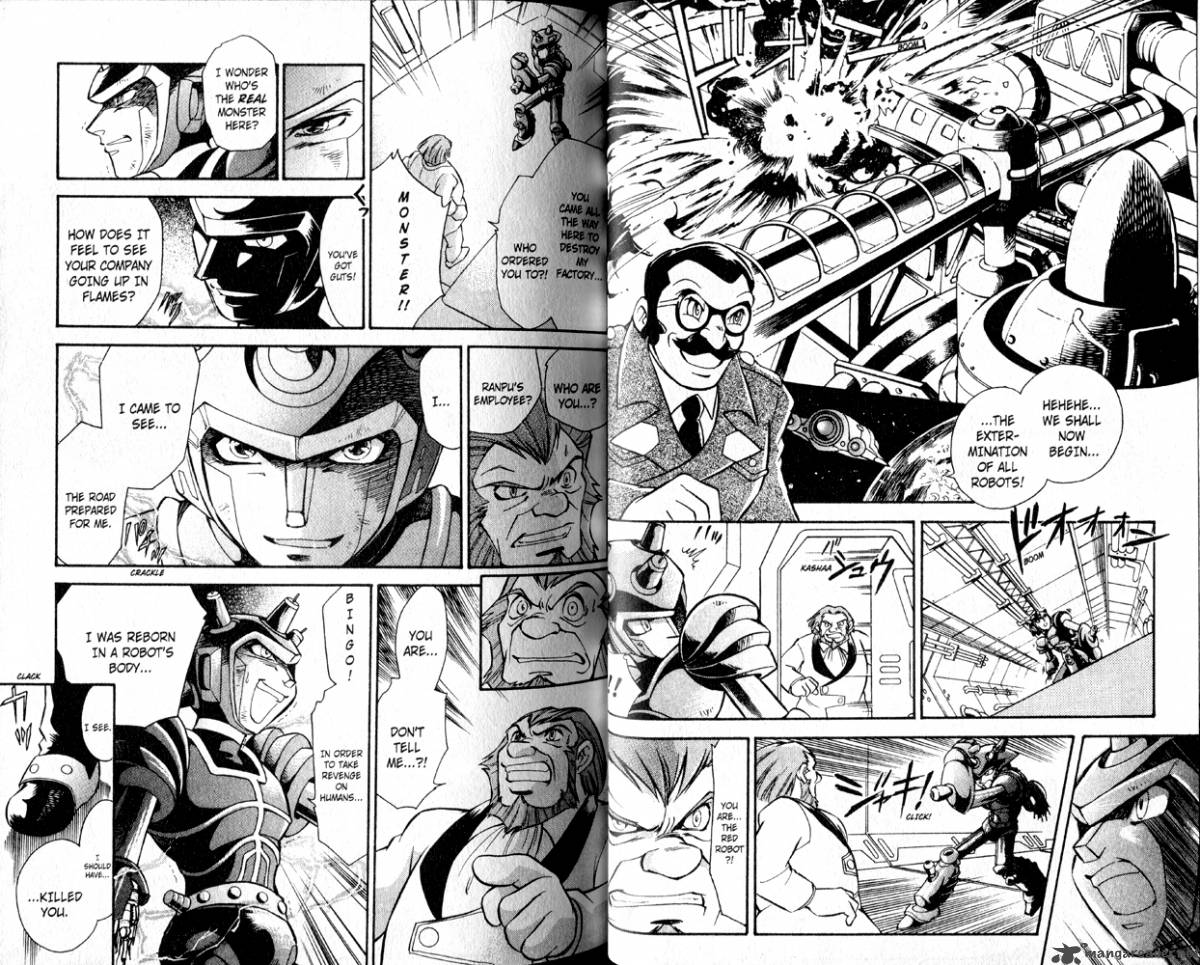 Astro Boy Tetsuwan Atom Chapter 2 Page 14