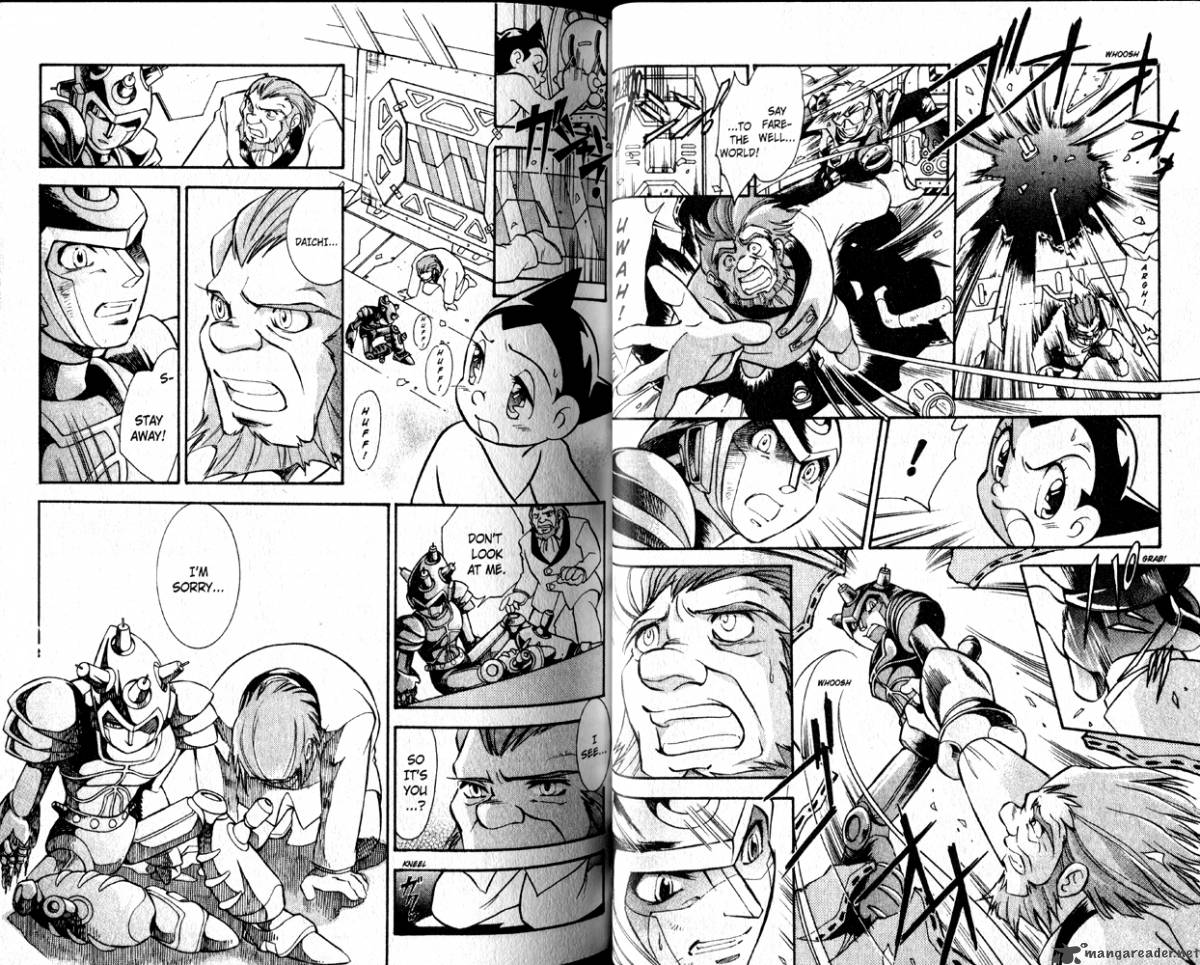 Astro Boy Tetsuwan Atom Chapter 2 Page 16