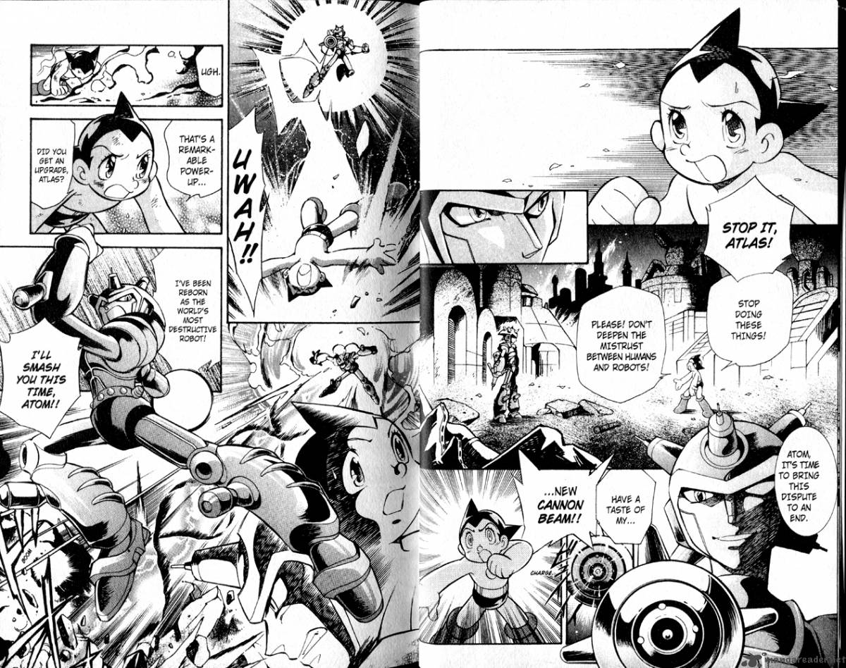 Astro Boy Tetsuwan Atom Chapter 2 Page 2