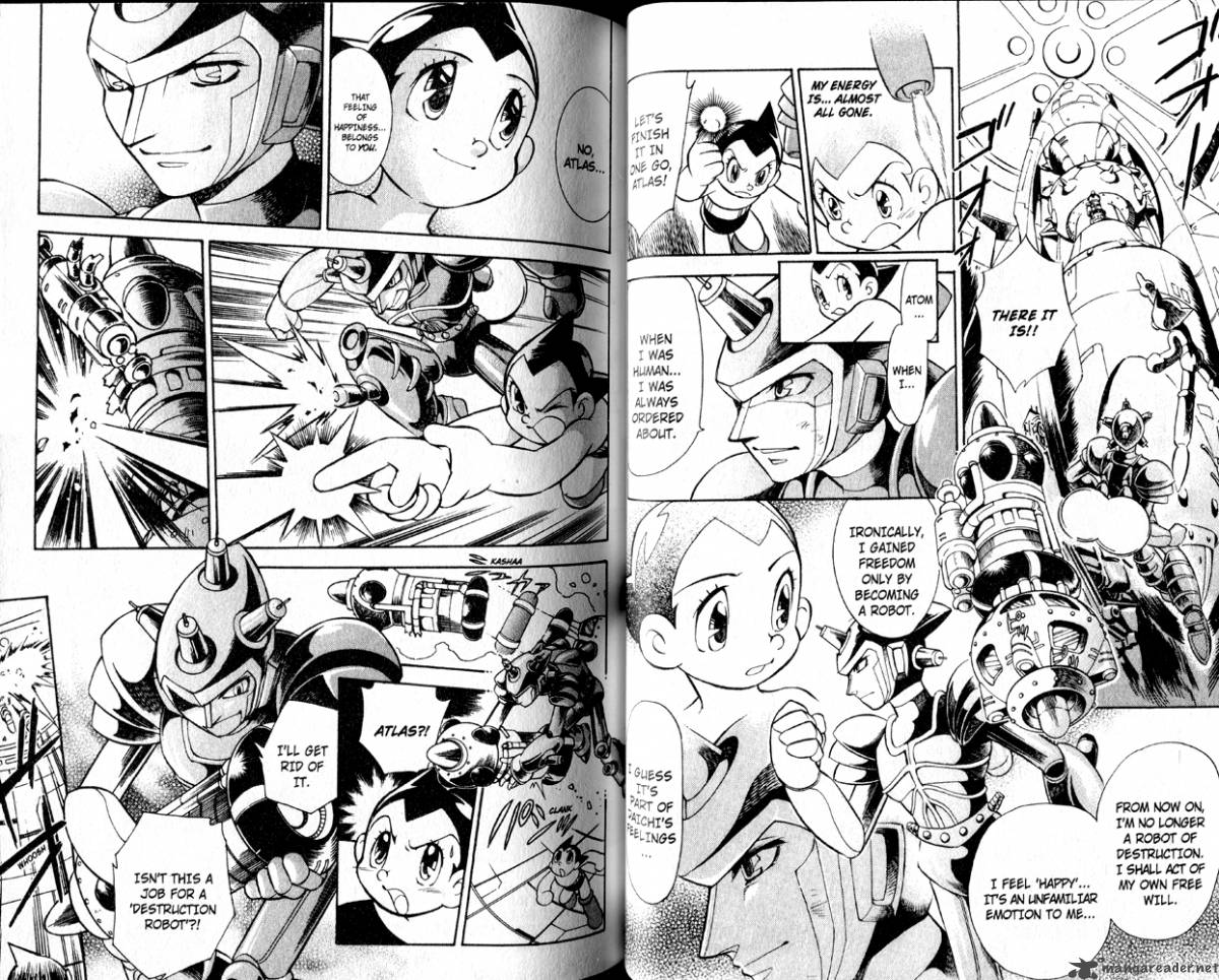 Astro Boy Tetsuwan Atom Chapter 2 Page 23