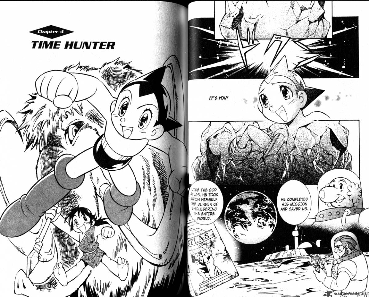 Astro Boy Tetsuwan Atom Chapter 2 Page 26