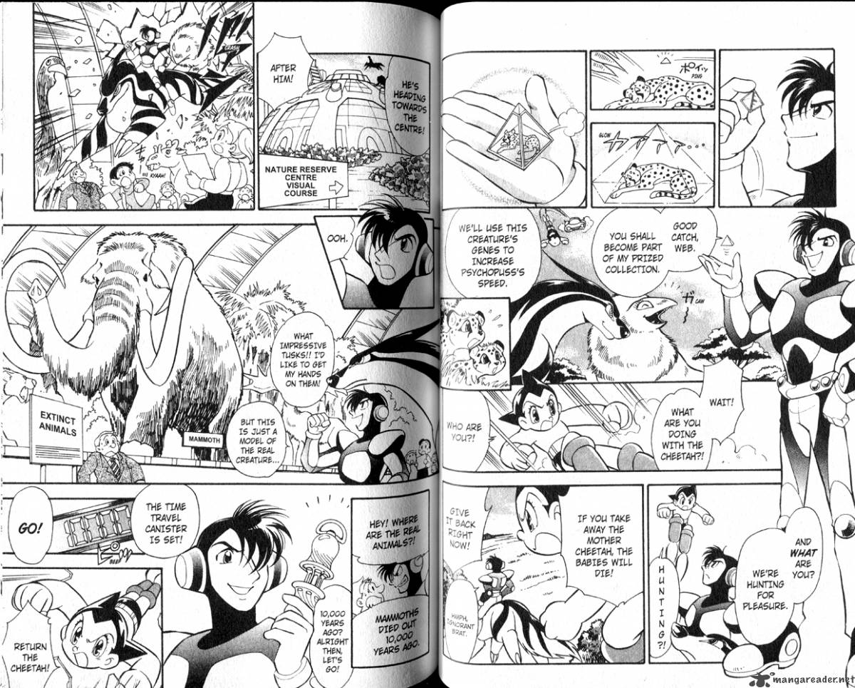 Astro Boy Tetsuwan Atom Chapter 2 Page 28