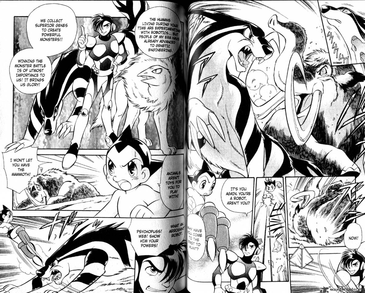 Astro Boy Tetsuwan Atom Chapter 2 Page 32
